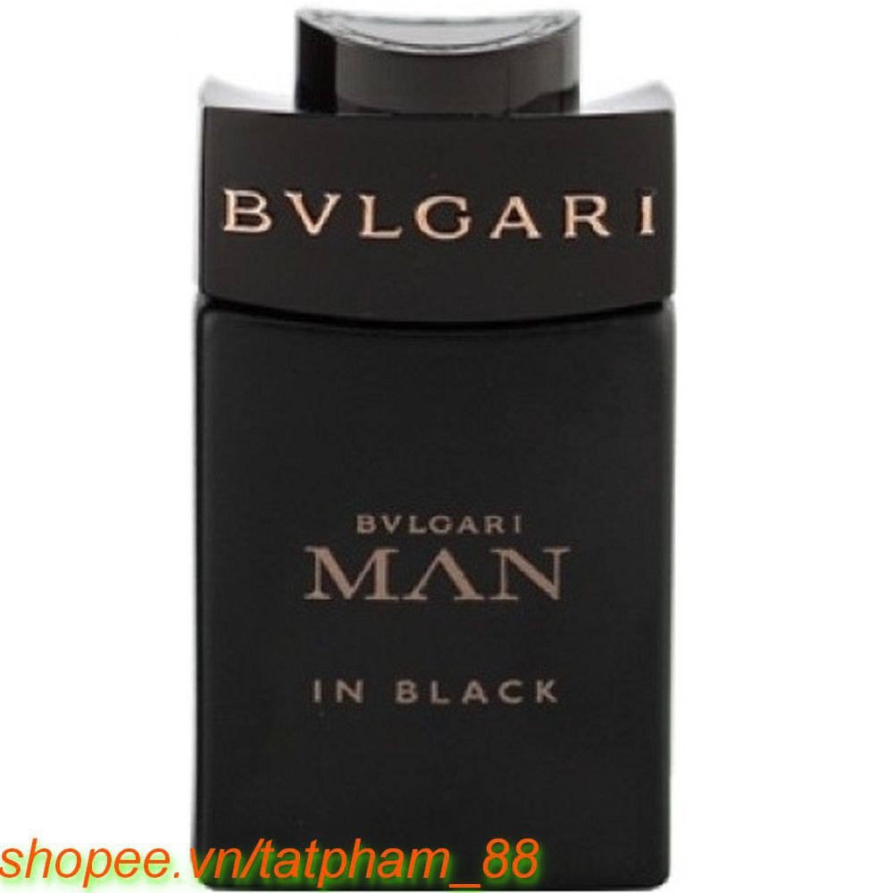 Nước Hoa Nam 5Ml Bvlgari Man In Black chính hãng