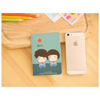 Sổ tay mini cute ruby_shop