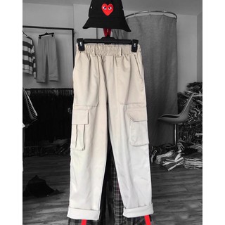 BOX PANTS - HÀNG NÓNG BỎNG TAY