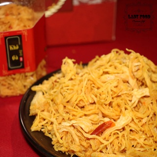 Sỉ Khô Gà Bơ 500gr Béo thơm ngon