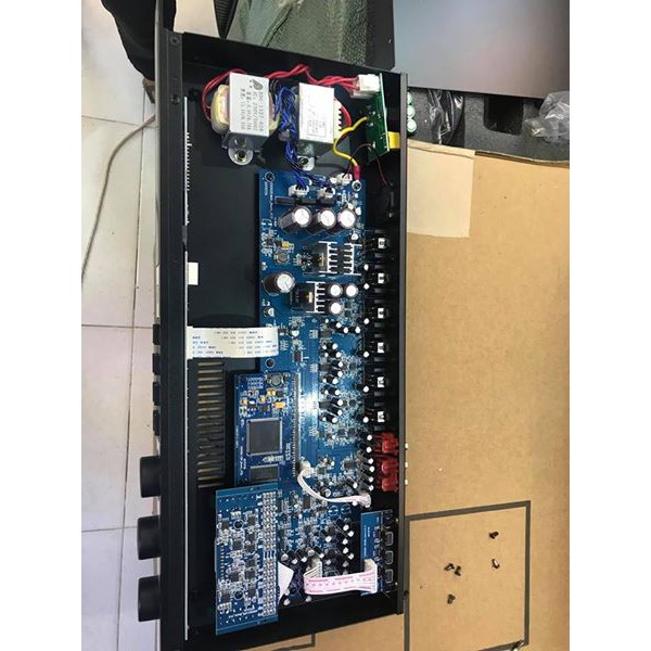 Vang Số JBLKX180 Chính Hãng BA SAO phân phối Amply & Mixer