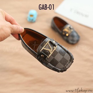 Giày lười cho bé hàng cao cấp