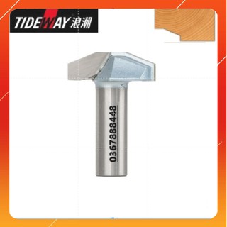 Mũi huỳnh ván vát Tideway - loại cao cấp