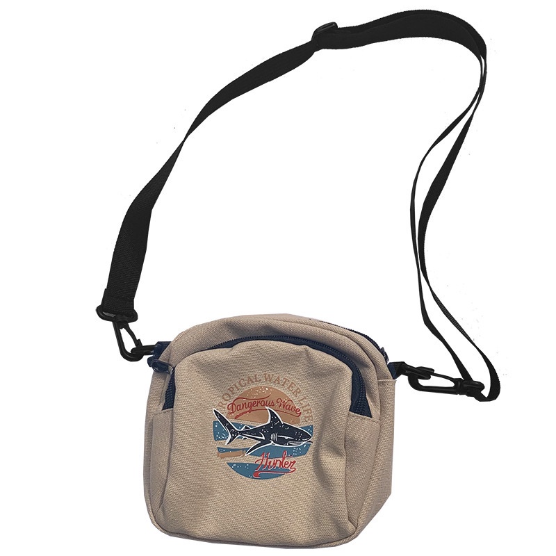 Túi đeo chéo phong cách Harajuku Nhật Bản Hàn Quốc cho nữ