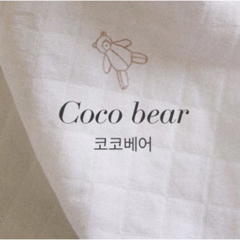 Chăn hè mỏng Dono&Dono nội địa Hàn nhiều hoạ tiết cho bé