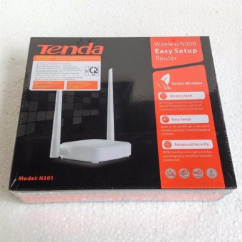 Bộ phát wifi Tenda N301