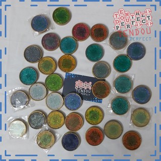 Đồ Chơi Medal Lẽ Viền Kim Loại - Siêu Nhân Đồng Xu Ozu Kamen Rider OOO