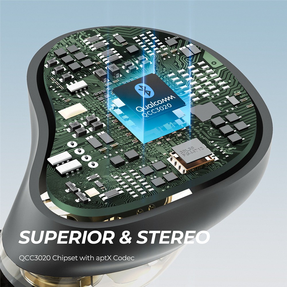 [Mã ELMS5 giảm 7% đơn 300K] Tai Nghe True Wireless SOUNDPEATS Truengine 3 SE | BigBuy360 - bigbuy360.vn