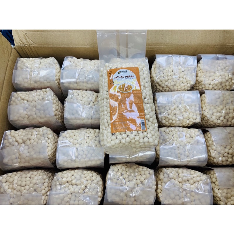 Trân châu hoàng kim các loại cao cấp - Nguyên liệu làm trà sữa TẠP HÓA MẸ JUNE