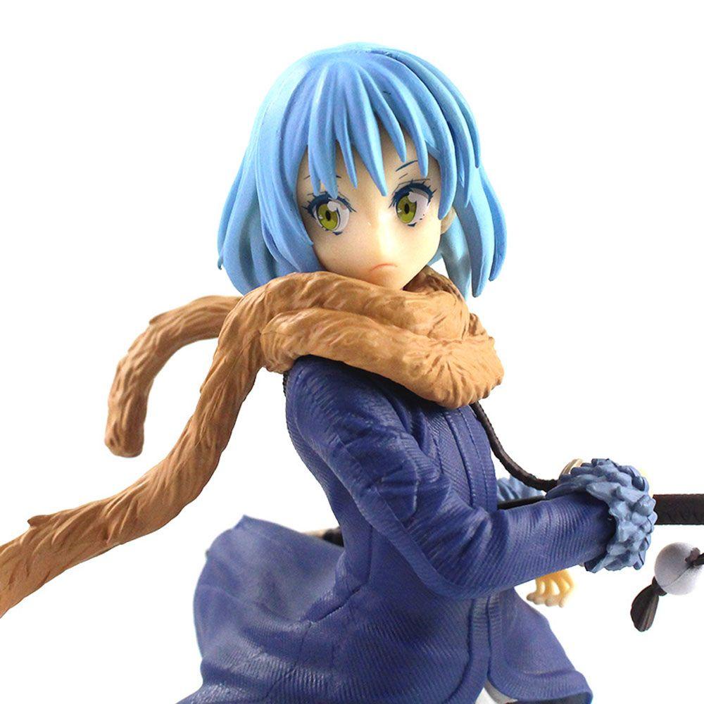 Mô Hình Nhân Vật Rimuru 21cm Trong Phim Hoạt Hình &quot;That Time I Got Reincarnated as a Slime&quot;