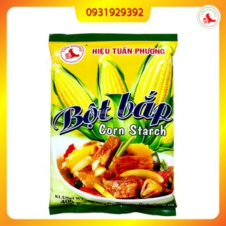 thùng 20 gói Bột Bắp Tuấn Phương 400g /Gói-thơm ngon(8kg)