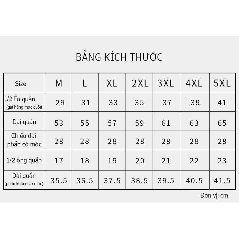 Quần Định Hình Eo, Quần Gen Bụng Cạp Cao Chống Hằn Có Móc Gài D496