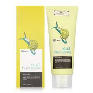 [Nhập khẩu] Sữa rửa mặt Benew Hàn Quốc Ốc sên 100ml
