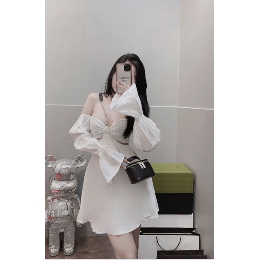 Túi cốp #pedro mini da trơn size14