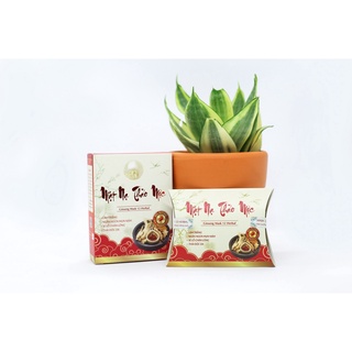 Mặt Nạ Thảo Mộc Ngọc Sâm Sạch Mụn Sáng Da
