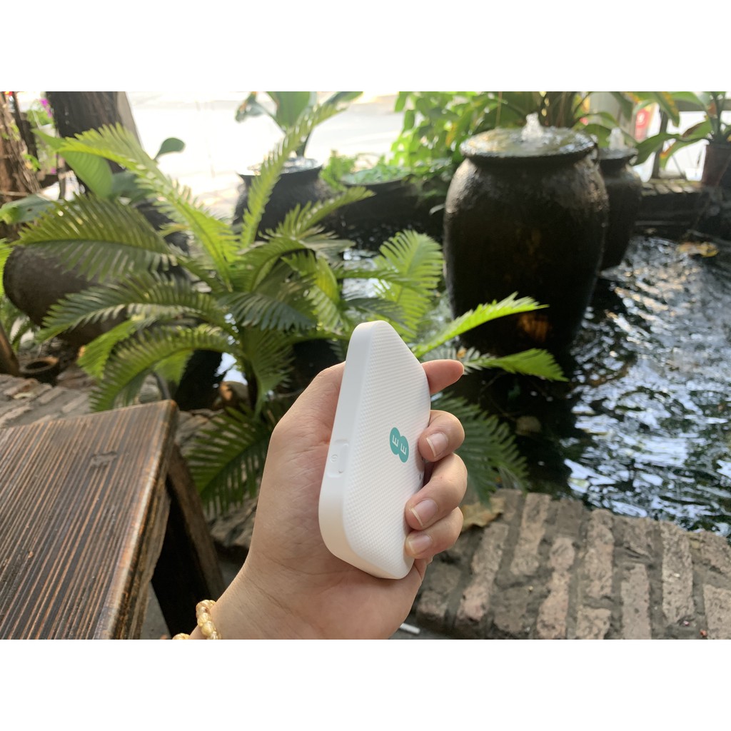 Bộ phát Wifi 4G Alcatel EE71 - EE70 - EE120. Hỗ trợ 20 kết nối tốc độ 300mbps Pin Khủng