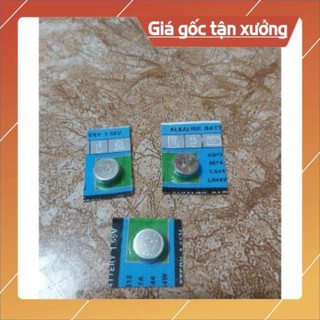 #Deal 1k 1Pin cúc áo pin mini (sẵn hàng)