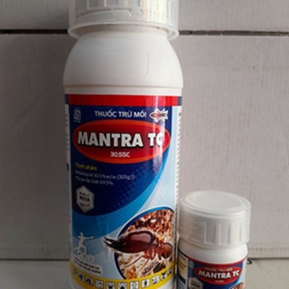 THUỐC DIỆT MỐI TẬN GỐC MANTRA TC