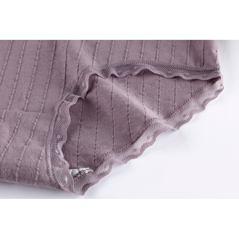 Quần lót nữ Cotton tăm thông hơi thoáng khí - ChikChik QL022 | BigBuy360 - bigbuy360.vn