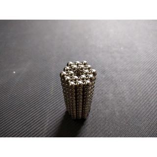 Bi Nam Châm - Magnetic Ball (216 viên, loại 5mm)