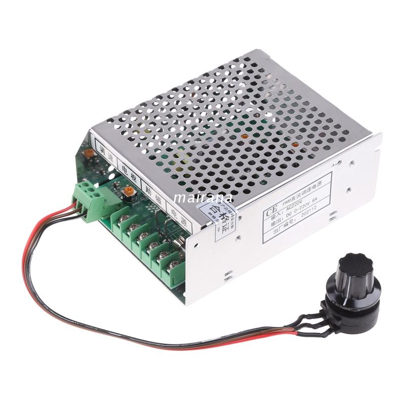 Bộ điều khiển tốc độ động cơ DC 110V-220V/WK822/8A PWM