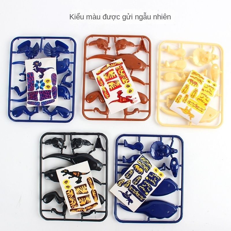 Mô Hình Khủng Long Đồ Chơi Giáo Dục Cho Bé