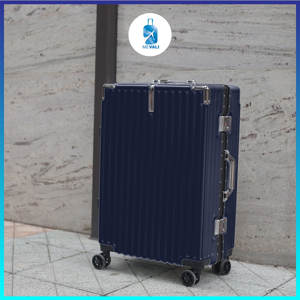 MEVALI 333 vali du lịch vali kéo nhựa ABS được bảo hành 5 năm