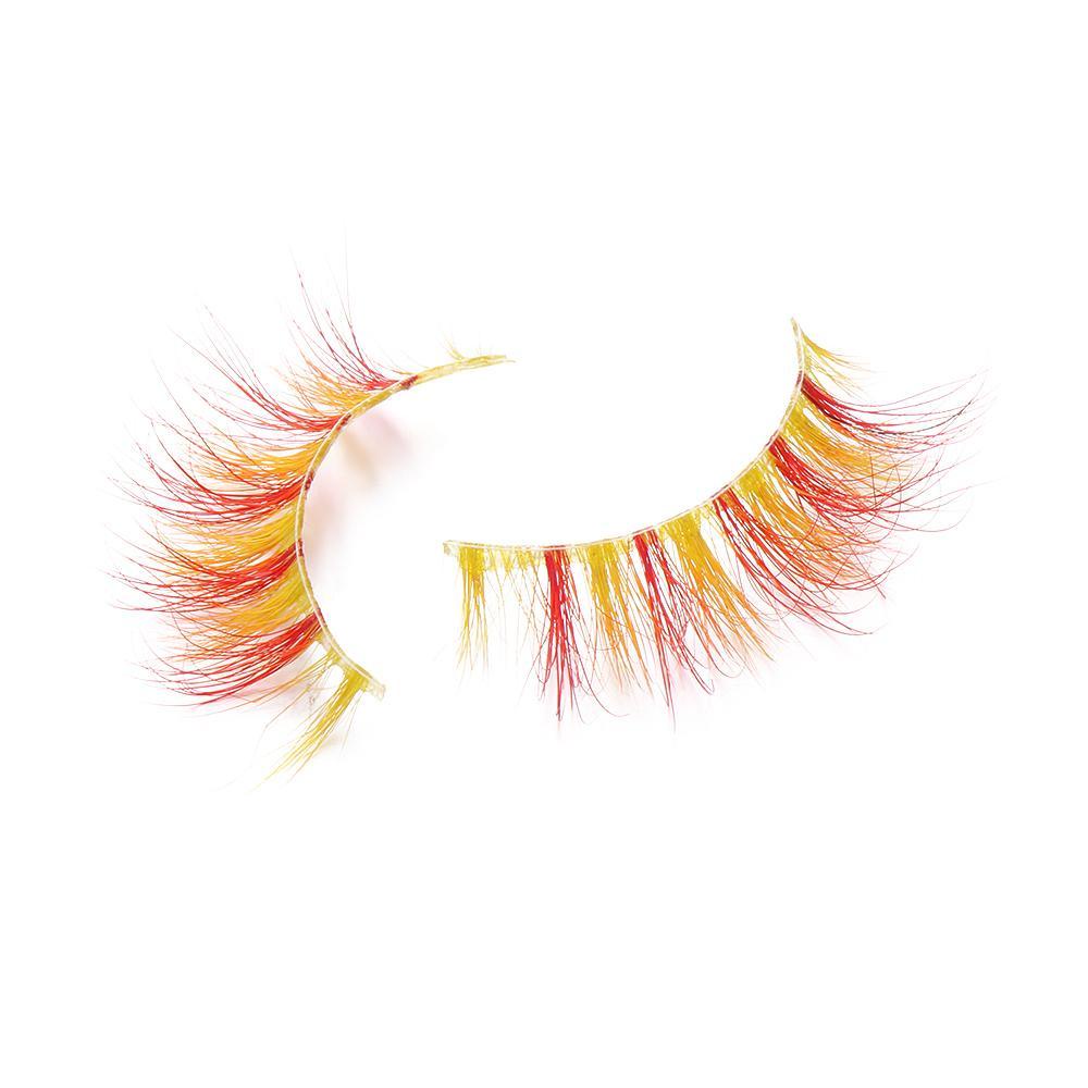 Lông Mi Giả 6D Hóa Trang Halloween