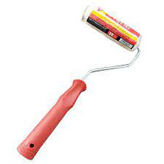 3 cây Cọ lăn chỉ mini Việt Mỹ 3 cm , 6cm , 10cm