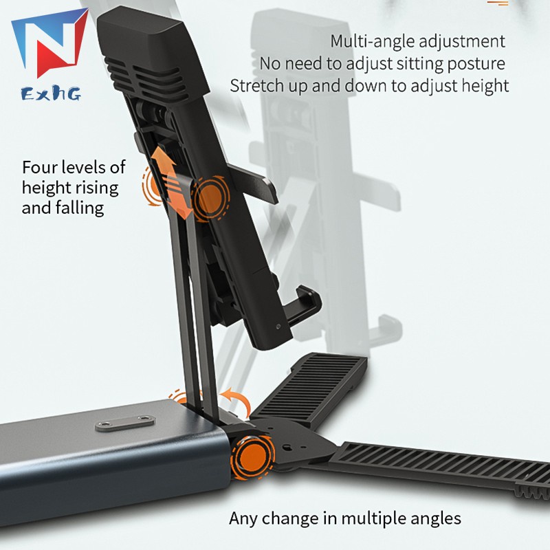 Giá Đỡ Điện Thoại Chống Trượt Có Thể Gấp Gọn Tiện Dụng Cho Gia Đình | BigBuy360 - bigbuy360.vn