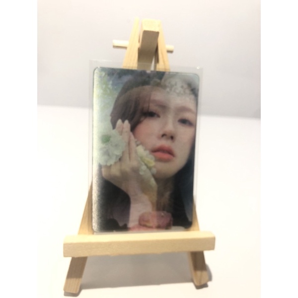 (G)i-dle Miyeon solo photocard