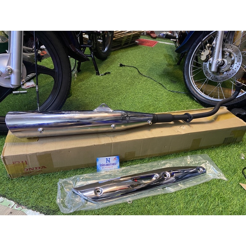 Pô Funeo chính hãng