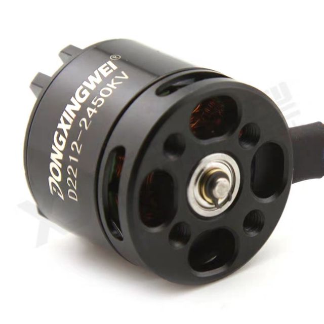 Motor không chổi than DXW D 2212 / 2450KV