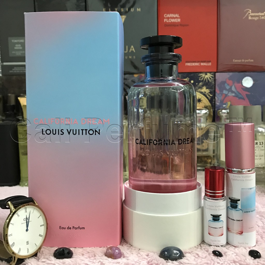 Nước hoa Louis Vuitton California Dream Eau De Parfum 10ml.