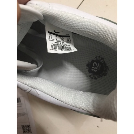 [FREE SHIP] Giày Thể Thao Nam Nữ - Giày Nike af1 Trắng Full Box Bill | BigBuy360 - bigbuy360.vn