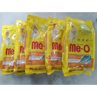 Thức ăn cho mèo Me-O (vị cá thu) 350g