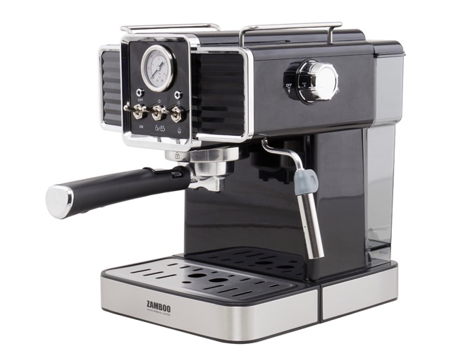 Máy pha cà phê Espresso Zamboo ZB90-Pro ( 15bar)