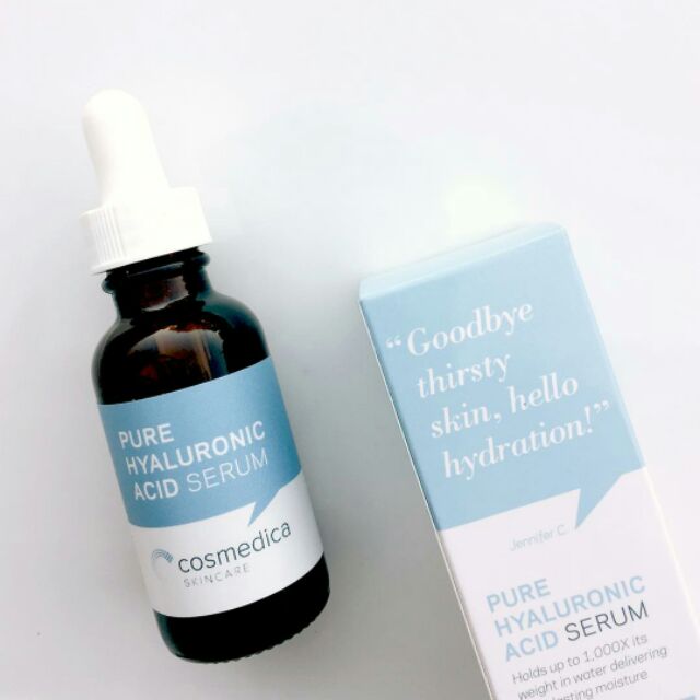 Serum cấp nước Cosmedica 100% Pure HA Serum | BigBuy360 - bigbuy360.vn