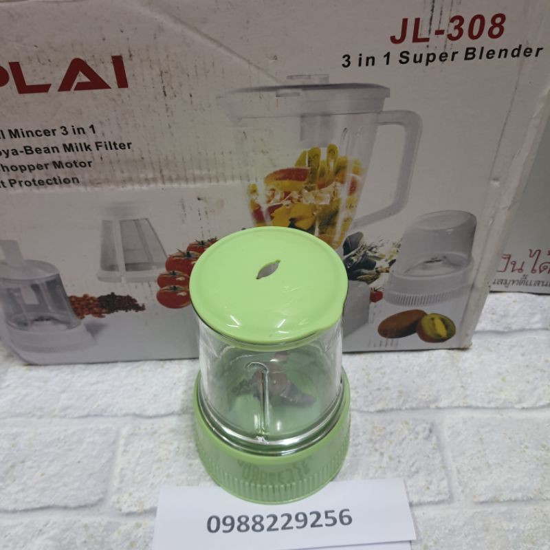 Phụ kiện máy xay Jiplai 308