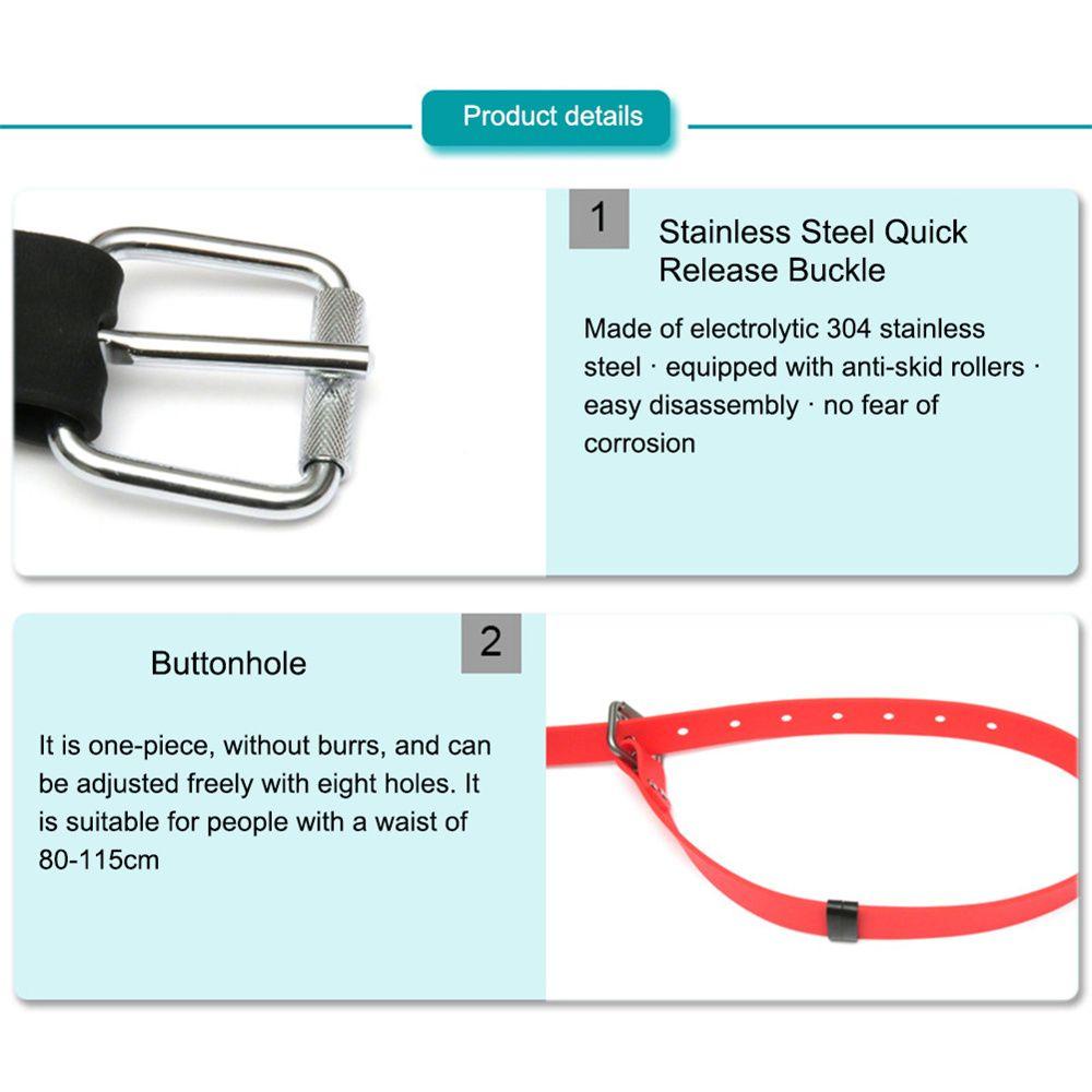 Đai Đeo Hông Để Đồ Lặn Thể Thao Tiện Dụng Và Bền