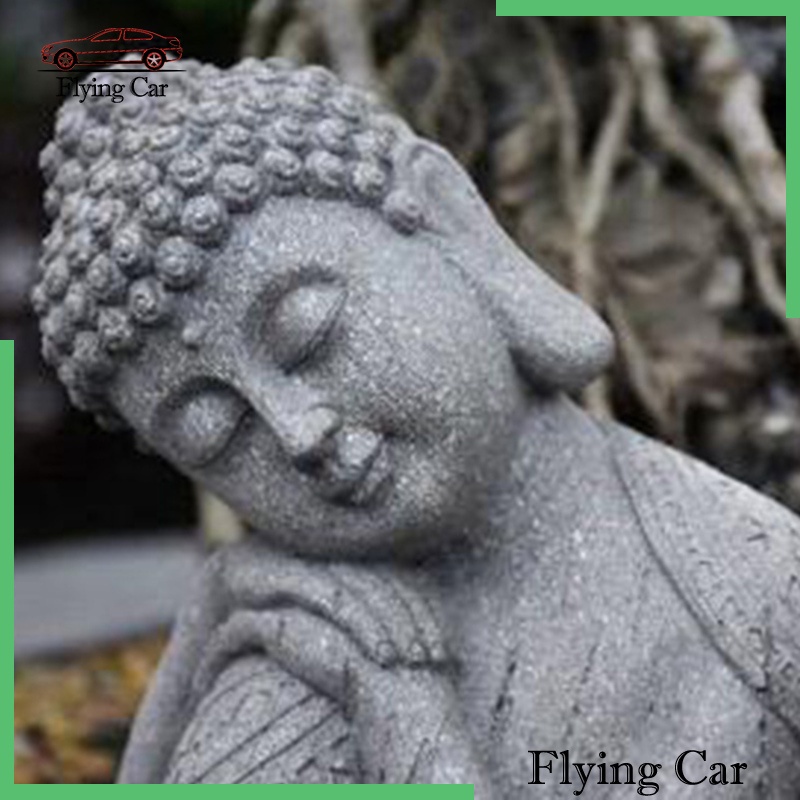 [Lzdjfmy2] Tượng Phật Thái Lan Để Bàn Trang Trí