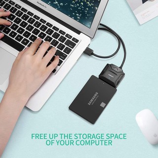 Cáp chuyển USB 3.0 to SATA Ugreen 20231