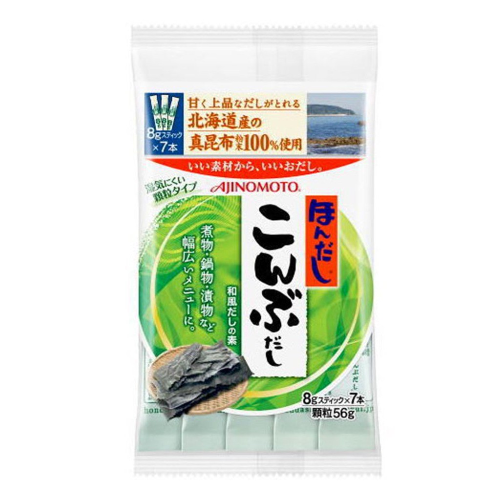 [Date mới] Hạt nêm AJINOMOTO tự nhiên - 3 hương vị thơm ngon