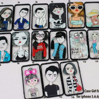 CASE IPHONE IN NỔI 4D SIÊU RẺ - ĐẸP - ĐỘC - LẠ
