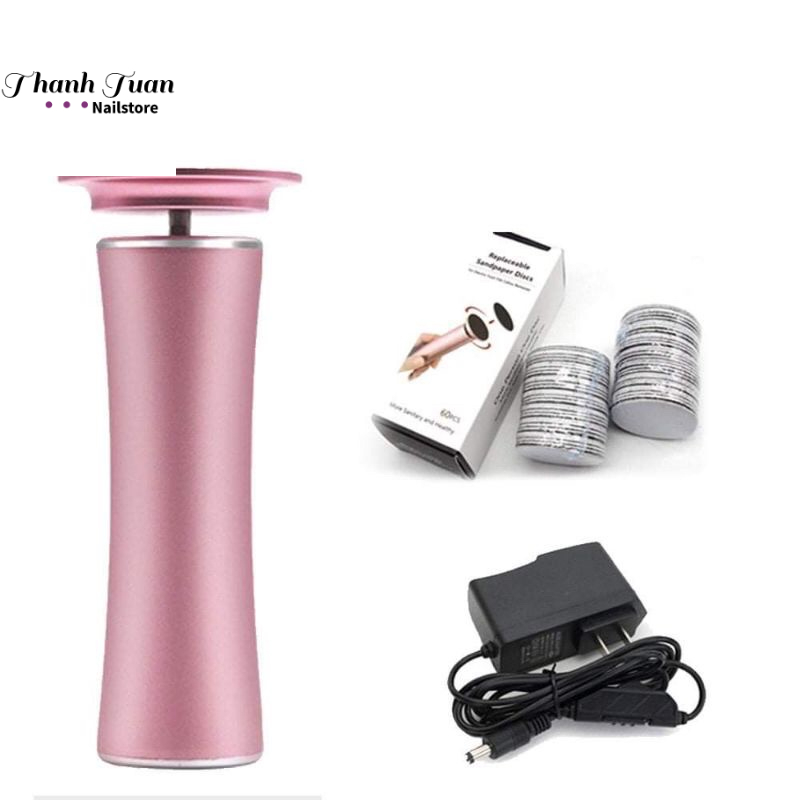 Máy chà gót chân TL-DS01 chính hãng - Phụ kiện đồ nail