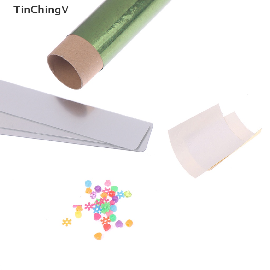 Bộ Đồ Chơi Kính Vạn Hoa Xoay Được DIY Dành Cho Thí Nghiệm Khoa Học