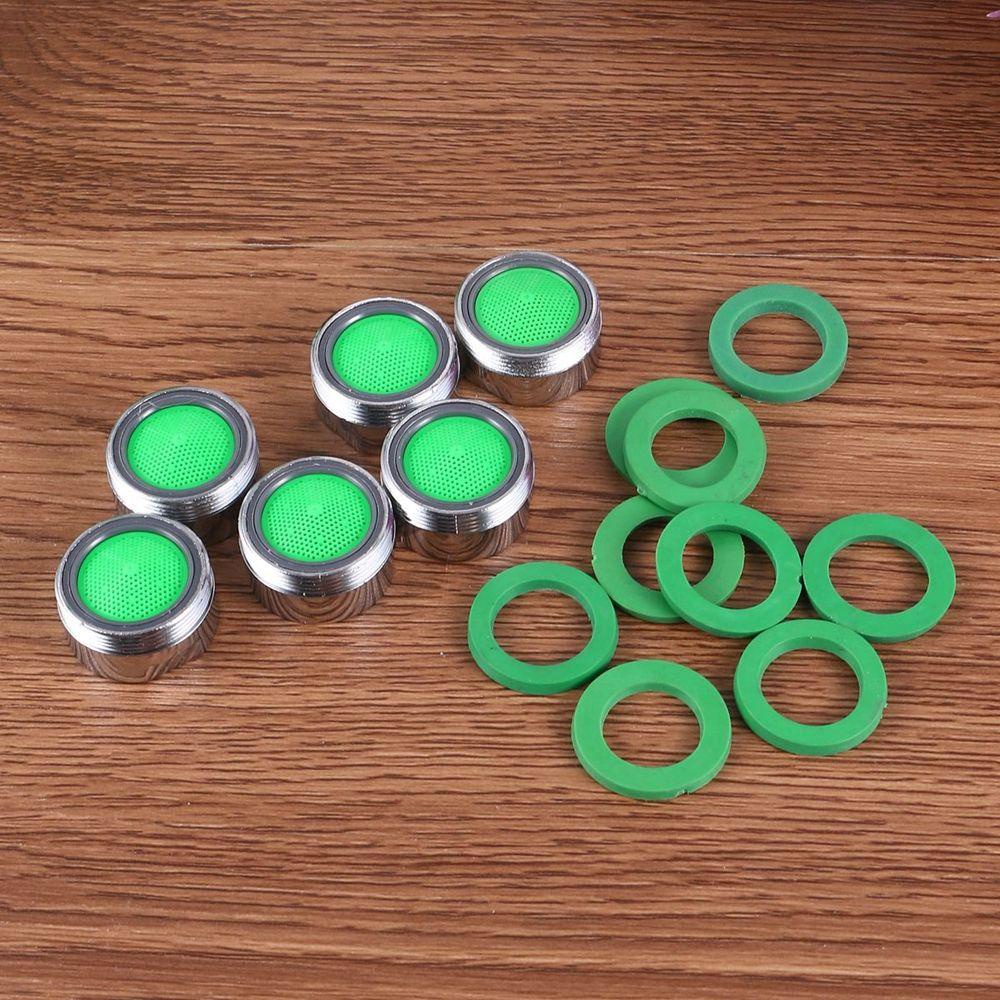 YIYU Set 6 Đầu Lọc Gắn Vòi Nước Bồn Rửa Nhà Bếp / Phòng Tắm TYLER1