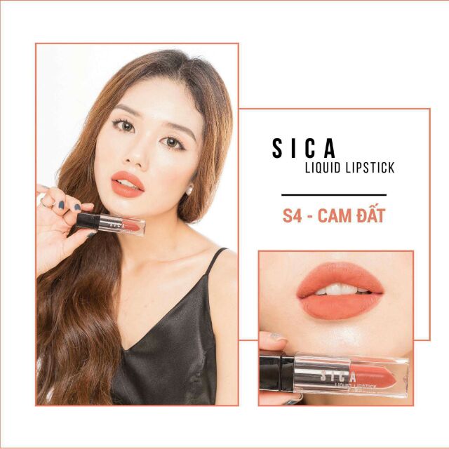 Son SICA LIPSTICK