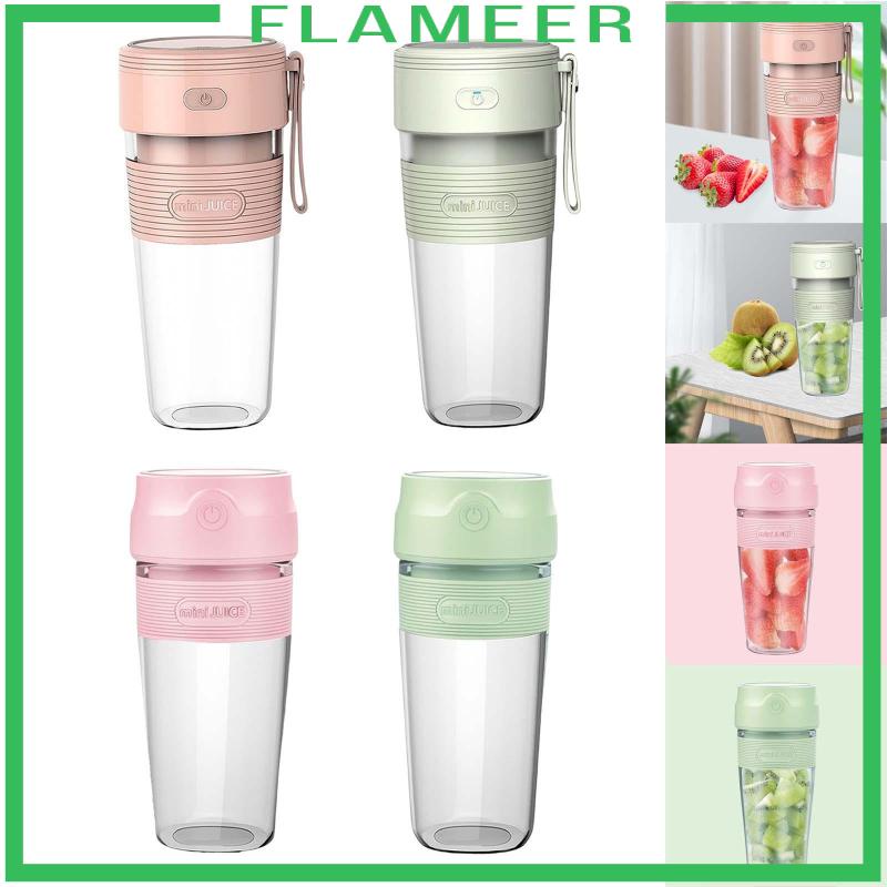 Máy ép nước trái cây cỡ nhỏ tiện lợi khi đi du lịch