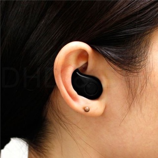 Tai Nghe Nhét Tai S530 Không Dây Kết Nối Bluetooth Âm Thanh Siêu Trầm Có Micro Cho điện thoại thông minh